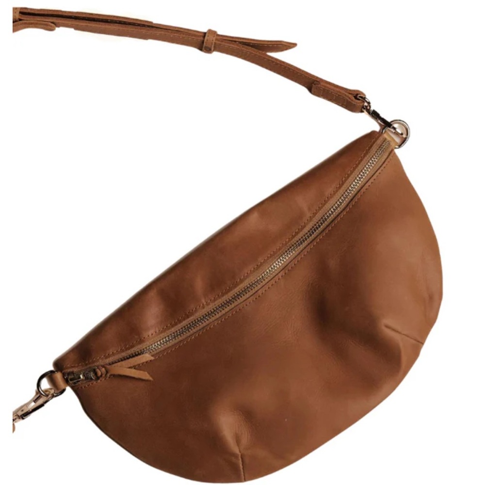 Able Whiskey Cross body Bag 🥃